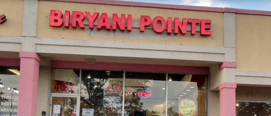 Photo of Biryani Pointe Lombard
