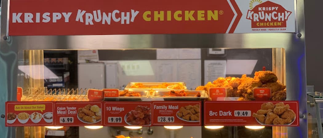 Photo of Krispy Krunchy Chicken