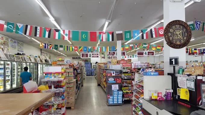 Photo of Worldwide International Food Market