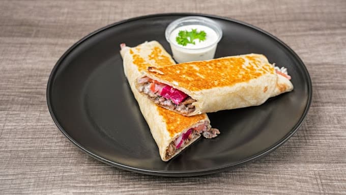 Photo of SK Shawarma