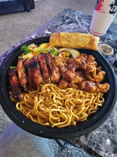 Photo of Teriyaki Madness