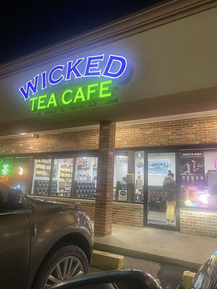 Photo of Wicked Tea Café