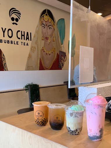Photo of PYO Chai