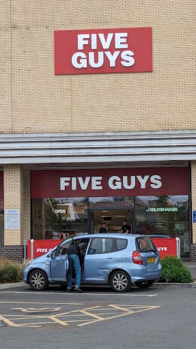 Photo of Five Guys Burgers & Fries