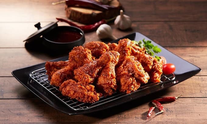 Photo of CM Chicken