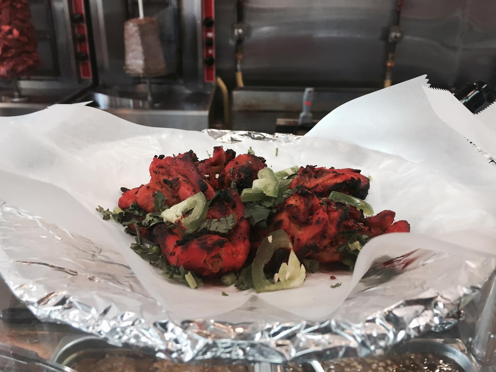 Photo of Lahori Chilli