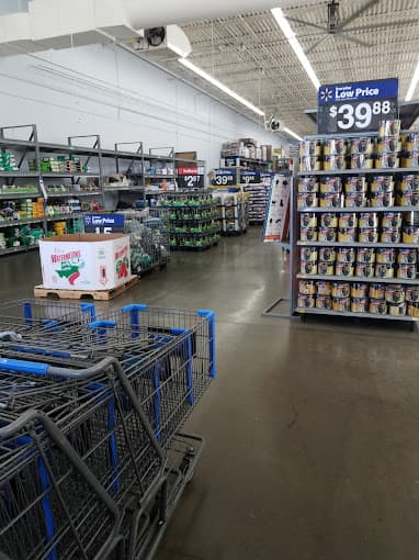 Photo of WalMart Supercenter