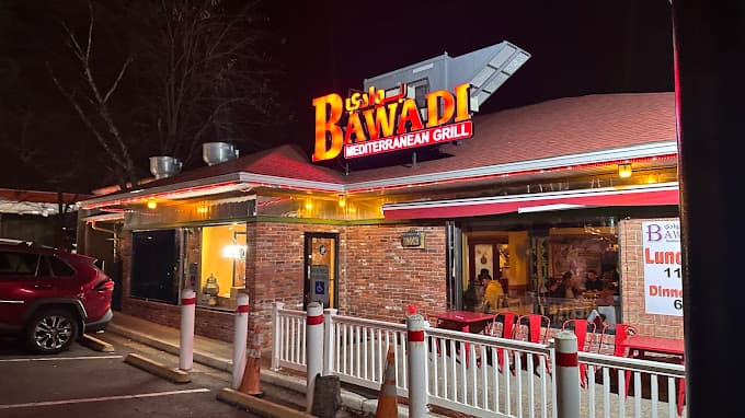 Photo of Bawadi Mediterranean Grill & Sweets Café