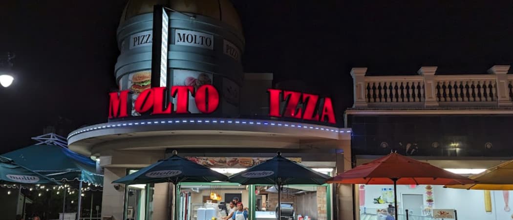 Photo of Molto Pizza