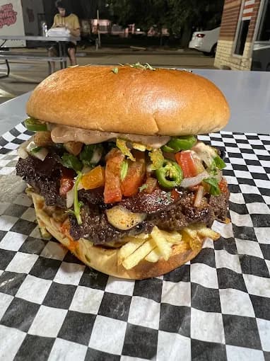 Photo of Crypto Burger