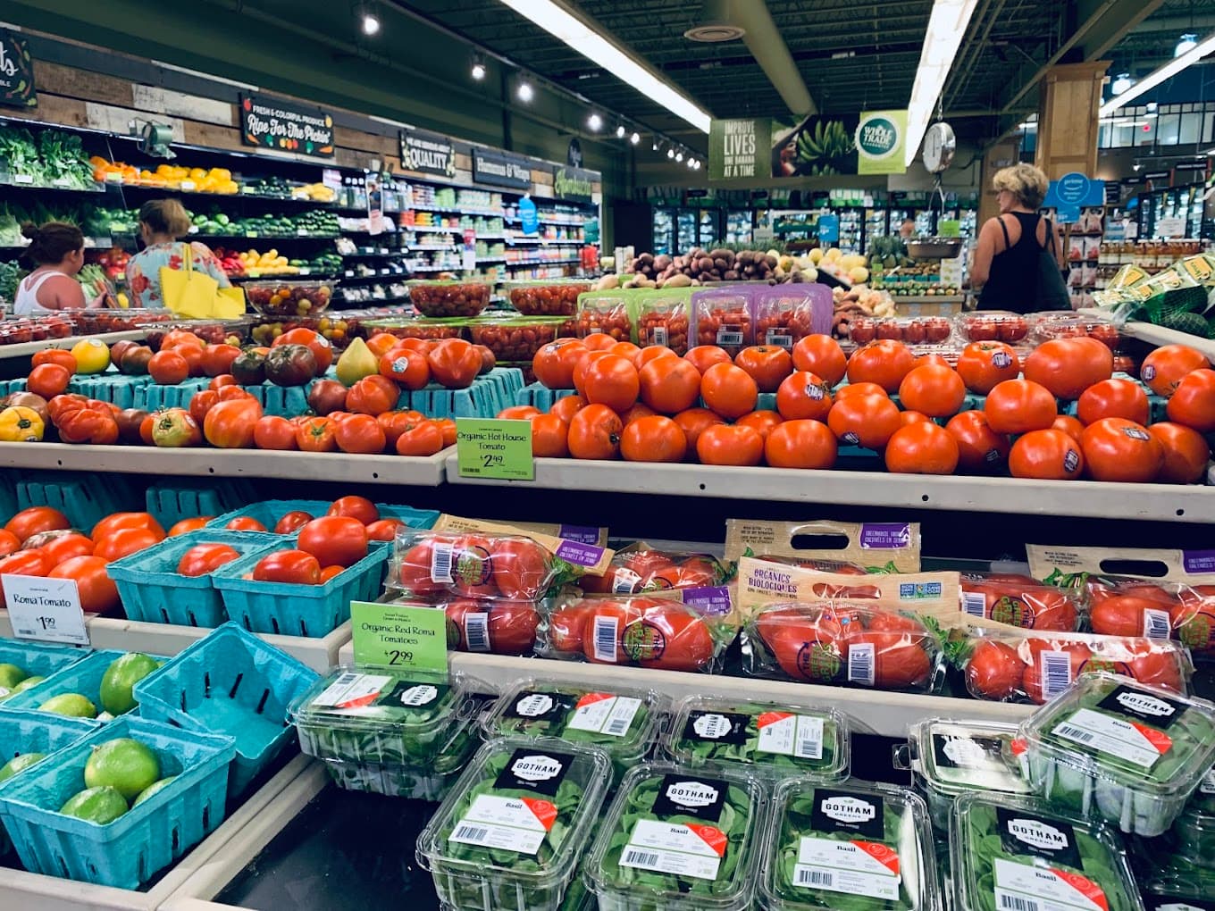 Photo of Whole Foods Market