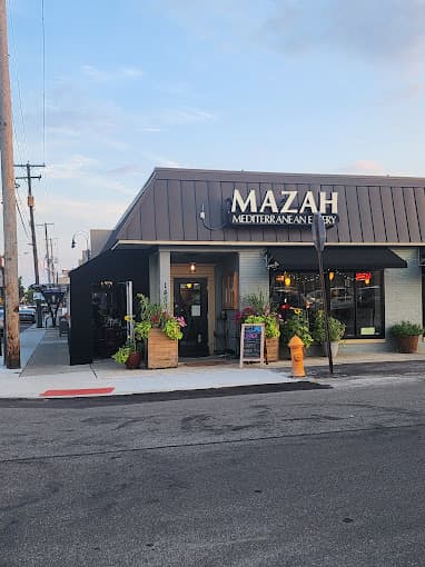 Photo of Mazah Mediterranean Eatery