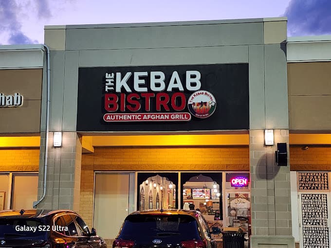 Photo of The Kebab Bistro