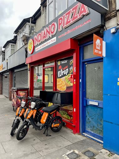 Photo of Indiano Pizza