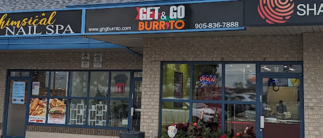 Photo of Get & Go Burrito