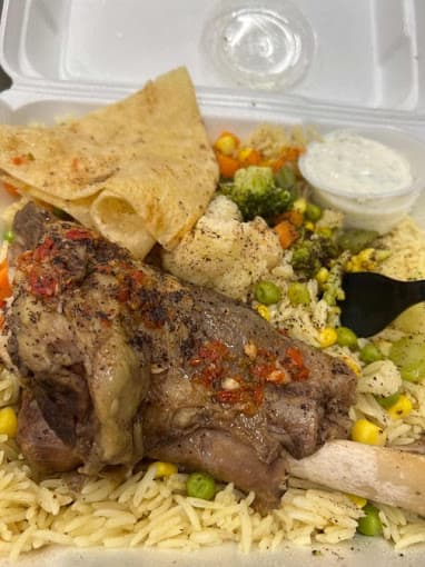 Photo of Petra Mediterranean Grill & Grocery