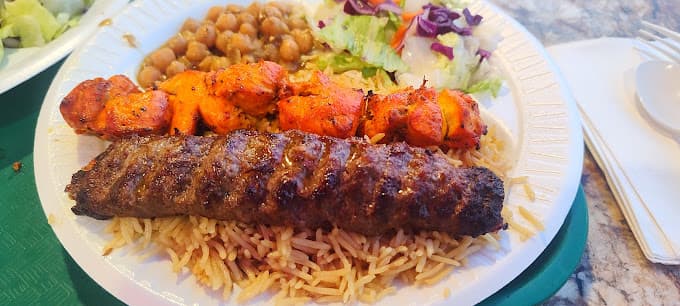 Photo of Flame Kabob (I)