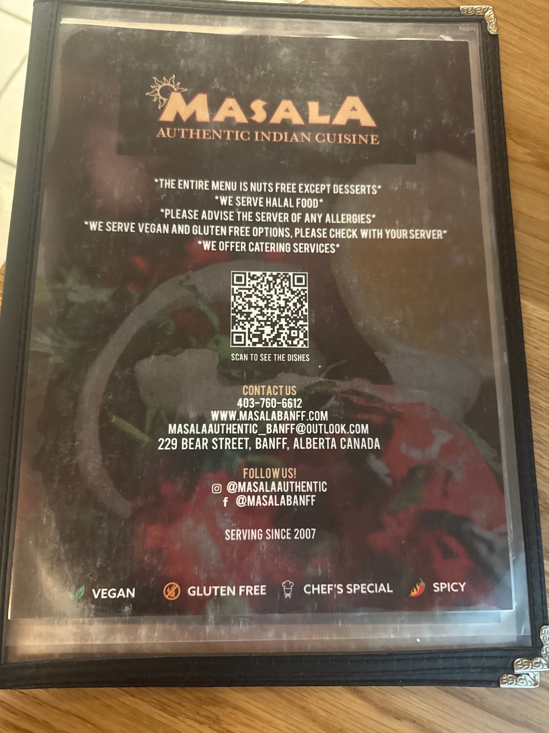 Photo of Masala