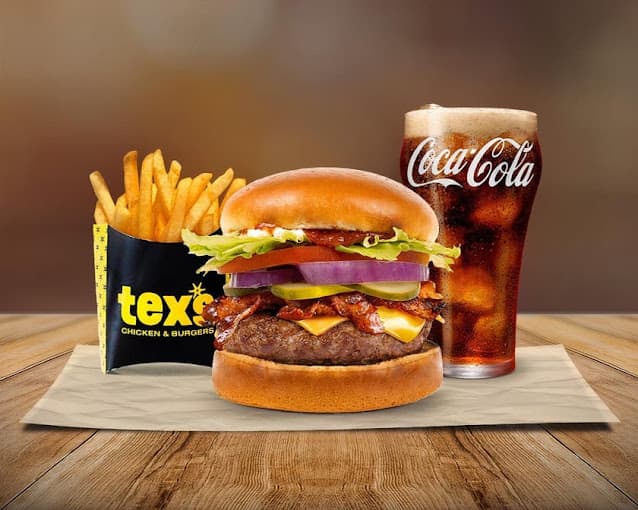 Photo of Tex's Chicken & Burgers