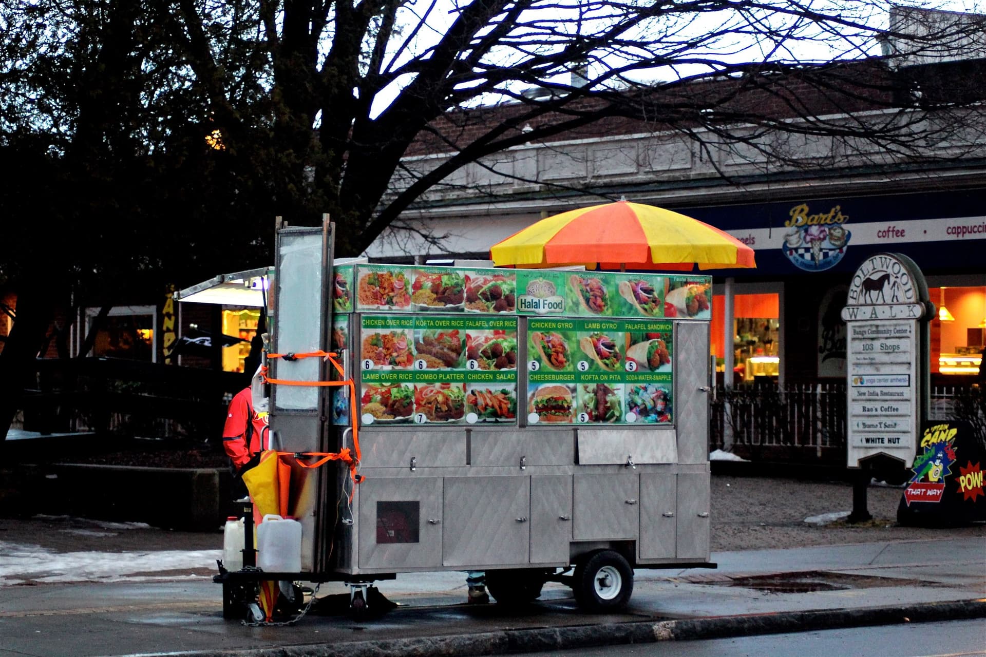 Photo of New York Halal