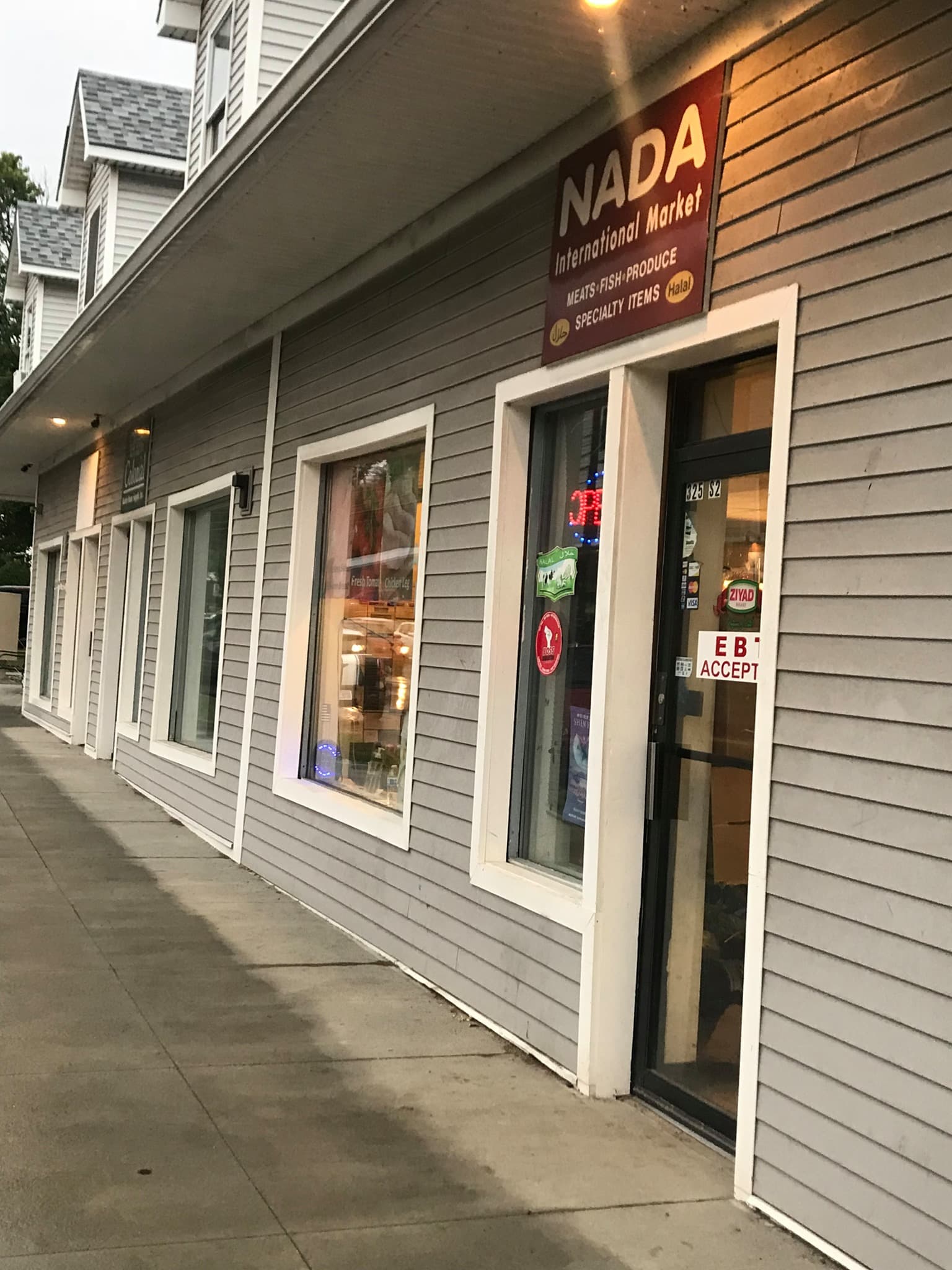 Photo of Nadia International Market