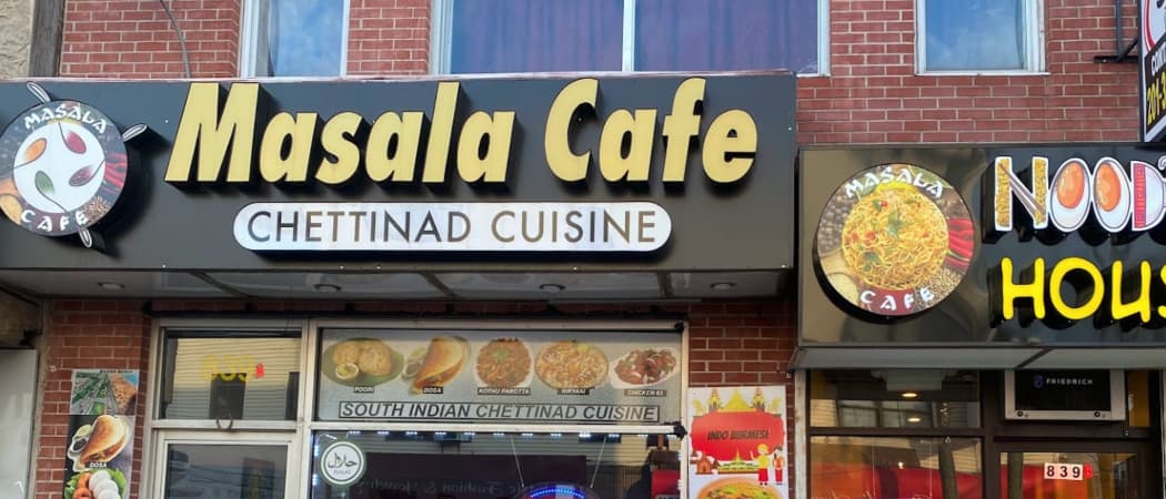 Photo of Masala Café