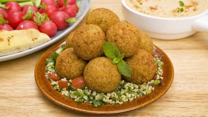 Photo of North Avenue Falafel