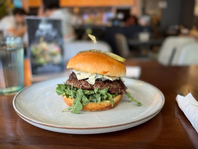 Photo of Blaze Gourmet Burgers