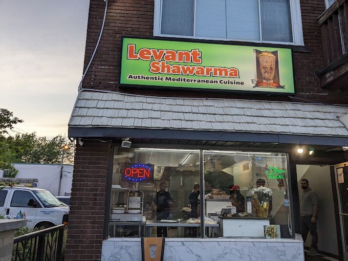 Photo of Levant Shawarma
