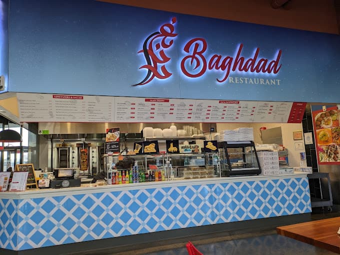 Photo of Baghdad