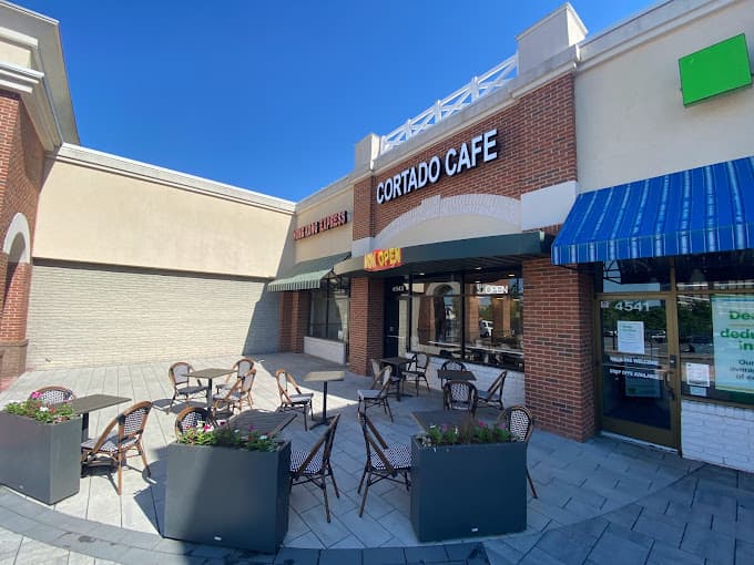 Photo of Cortado Café