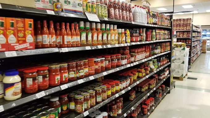 Photo of Halal Import Food Market