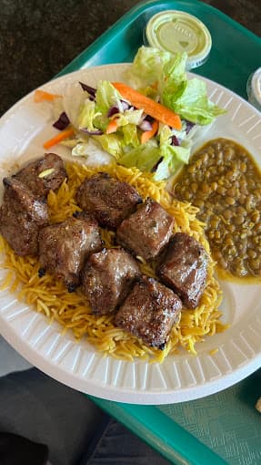 Photo of Flame Kabob (I)