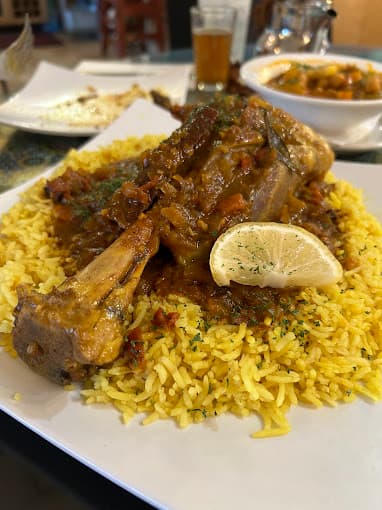 Photo of Moroccan Bites