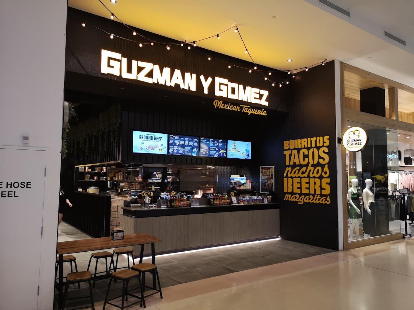 Photo of Guzman y Gomez