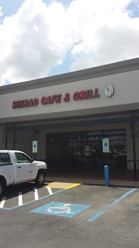 Photo of Café Sinbad