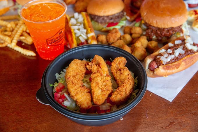 Photo of Kincaid's Hamburgers
