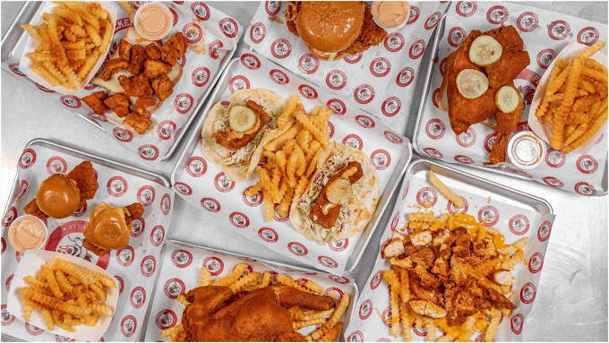 Photo of Fiery Hot Chicken