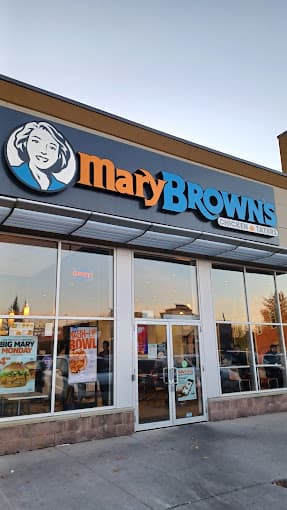 Photo of Mary Brown's