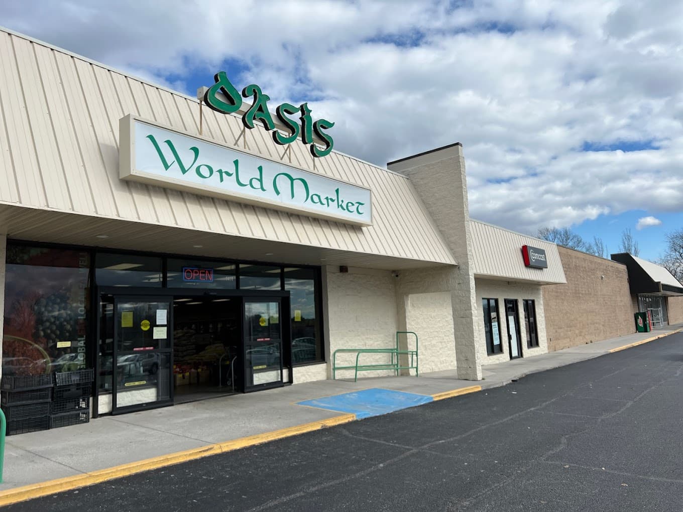 Photo of Oasis World Market