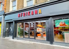 Photo of Afrikana