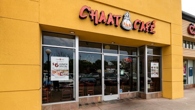 Photo of Chaat Café