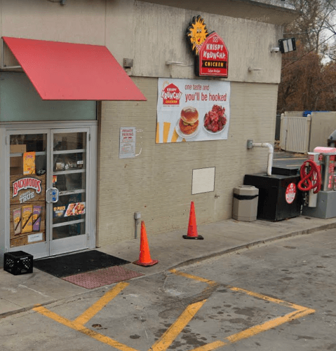 Photo of Krispy Krunchy Chicken