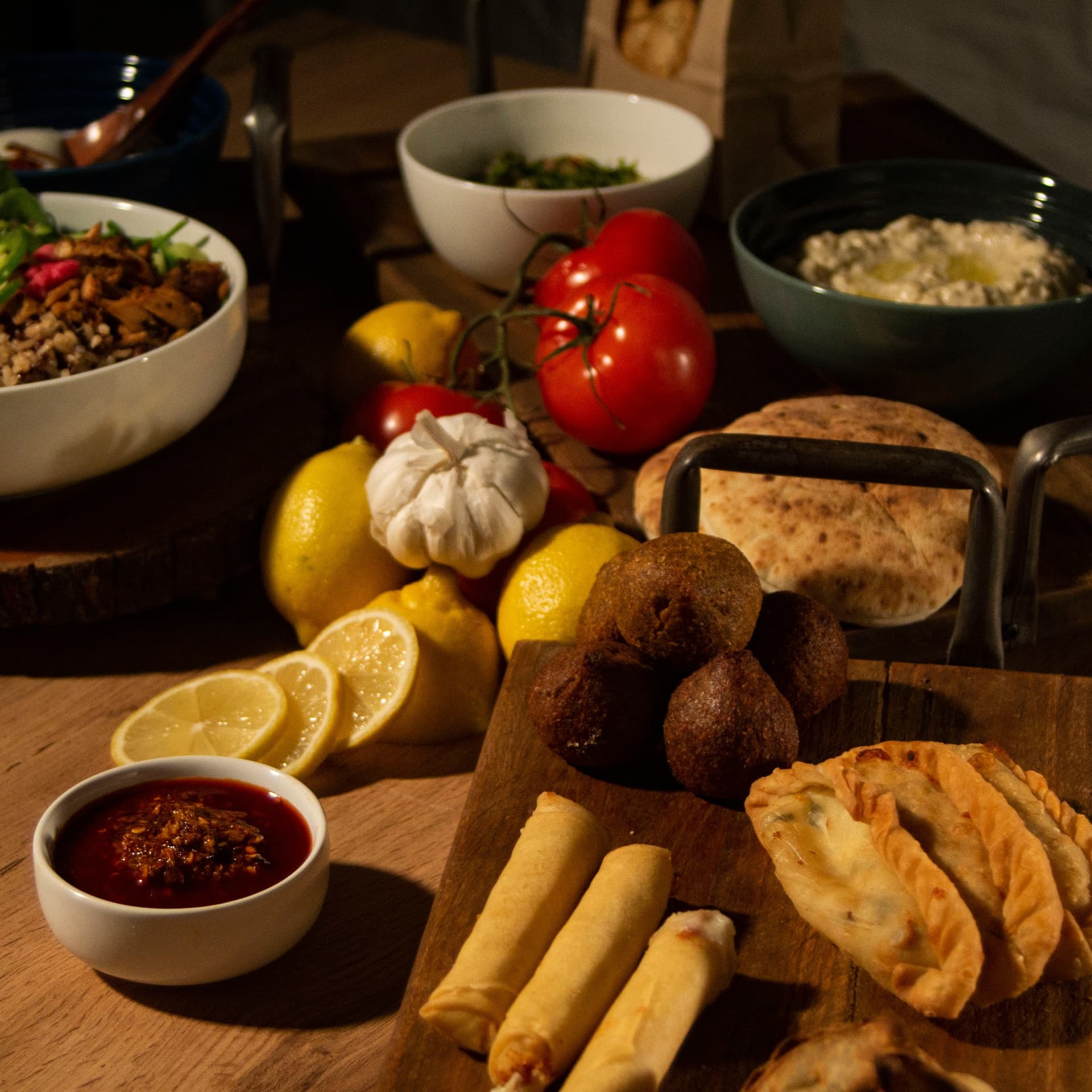 Photo of Naya Mezze & Grill