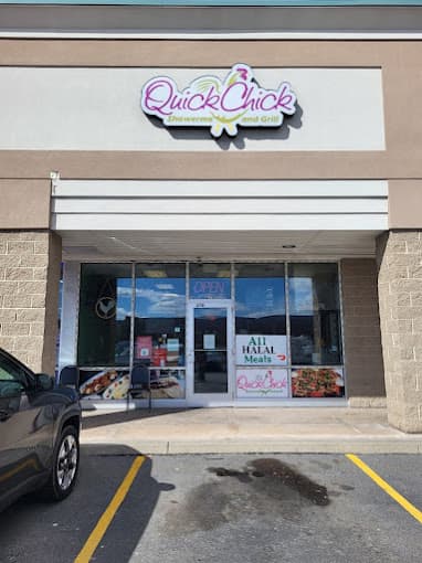 Photo of QuickChick Shawarma & Grill