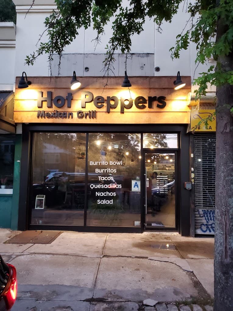 Photo of Hot Peppers OG