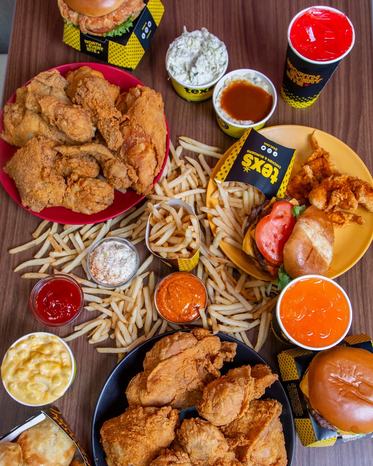Photo of Tex's Chicken & Burgers