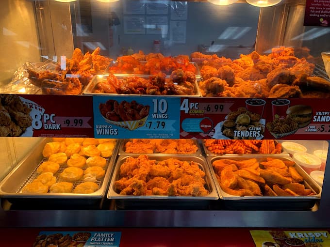 Photo of Krispy Krunchy Chicken