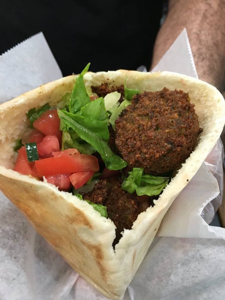 Photo of Jerusalem Pita Hot