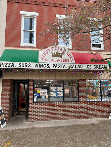 Photo of King's Pizza & Subs